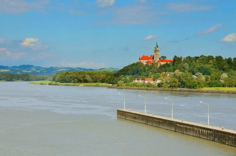 Abandoned Danube Trail