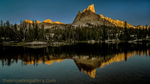 Sawtooth Loop Trail