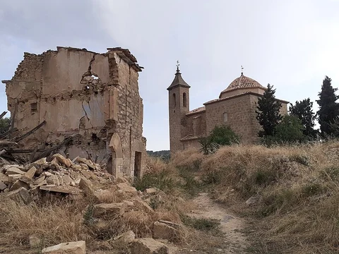 Valjunquera - Valdetormo PR TE 162