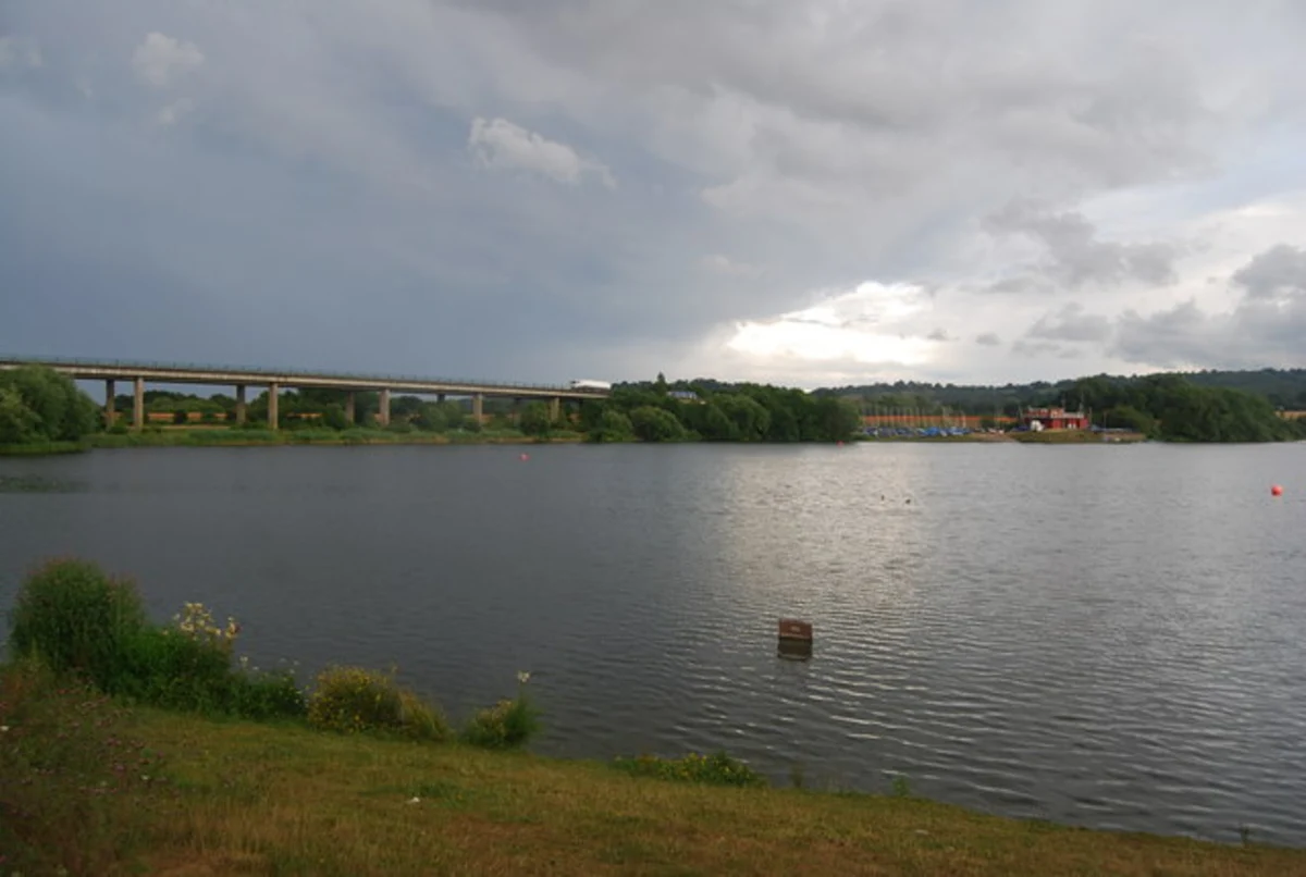 Haysden Water via The Tudor Trail