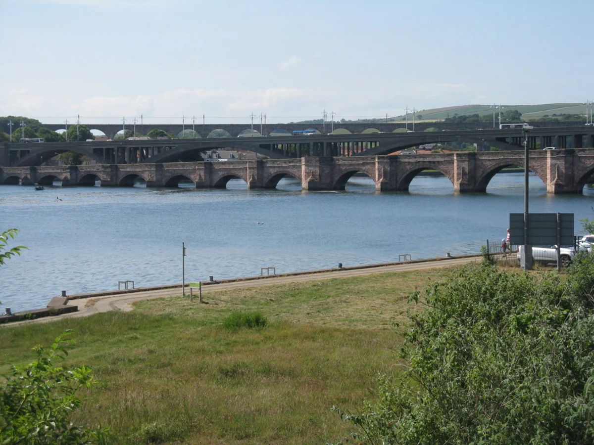 Berwick upon Tweed Circular