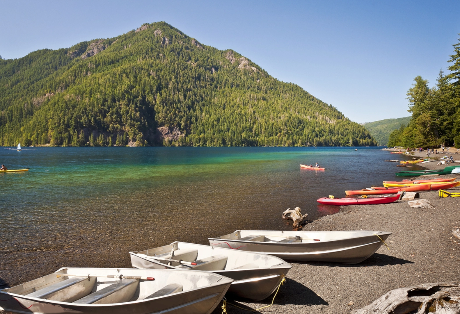 An image depicting the trail Higley Peak Trail and its surrounding area.
