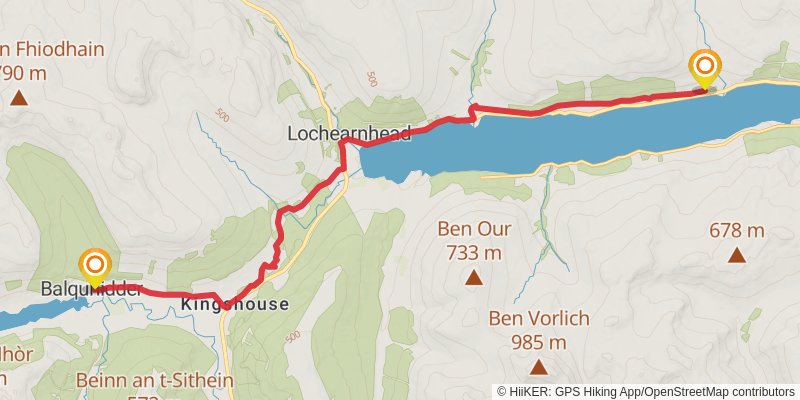 Clan Ring stage 5 Map