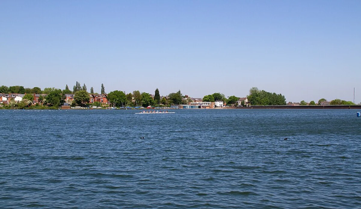 Edgbaston Reservoir Loop - Birmingham