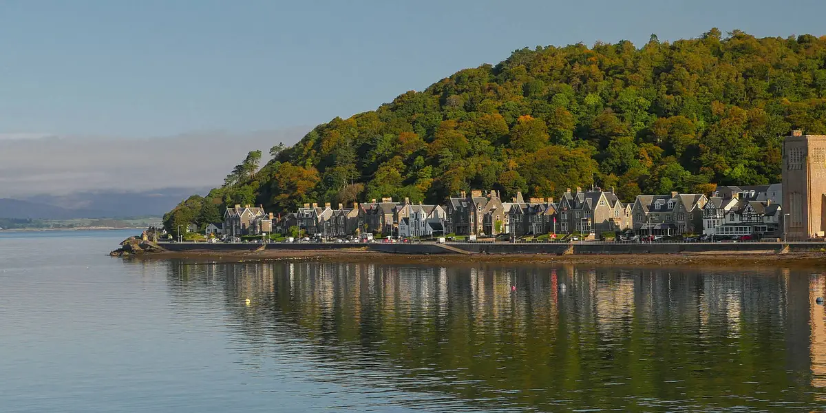 Iona - The South Loop via Baile Mor The Village