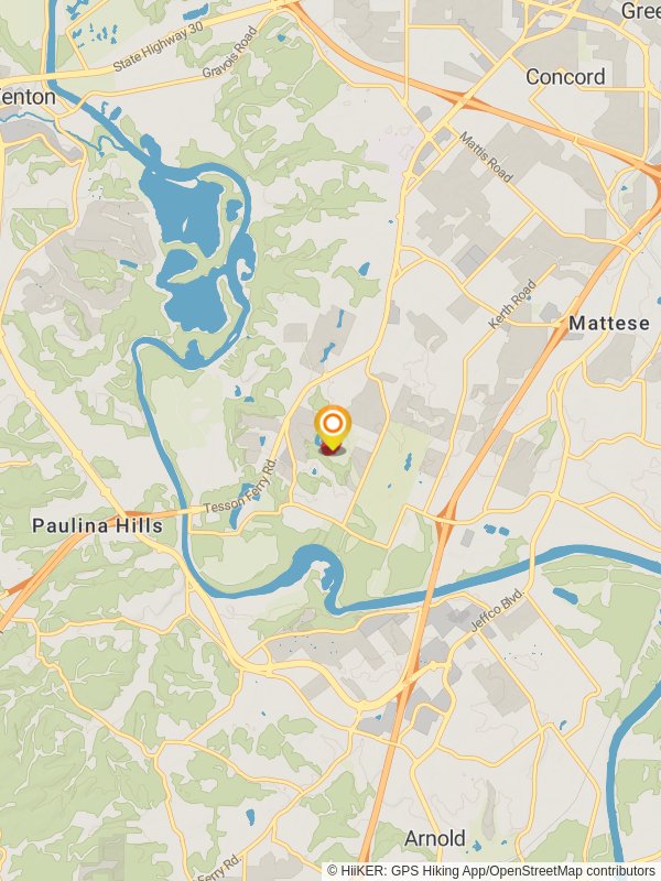 Carp Lake and Island Lake