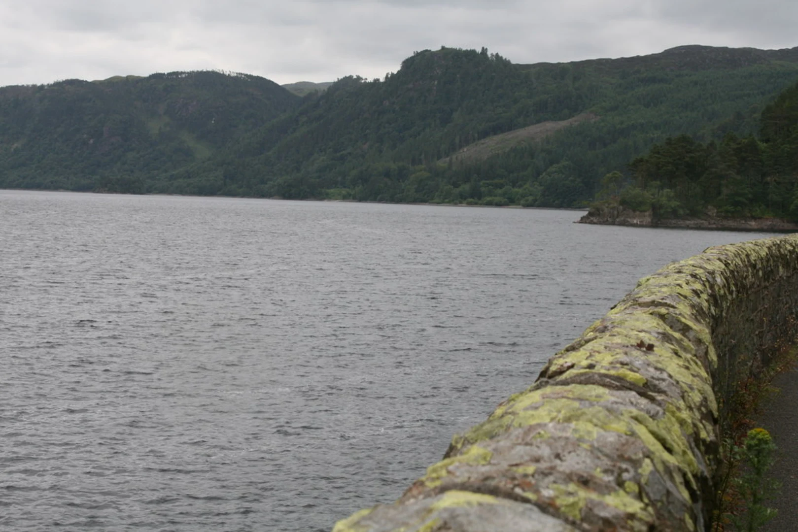 An image depicting the trail Great How and Fisherplace Gill Waterfalls Loop and its surrounding area.