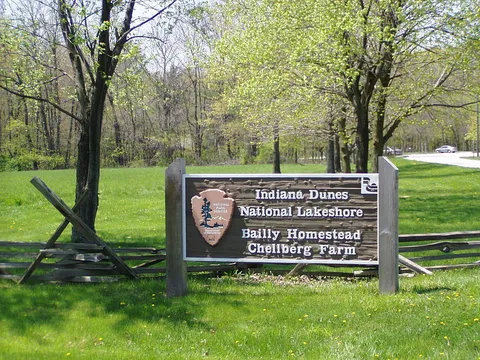 Porter Brickyard Trail