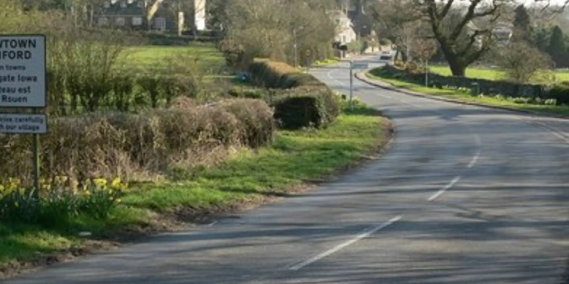 An image depicting the trail Old John and Beacon Hill and its surrounding area.