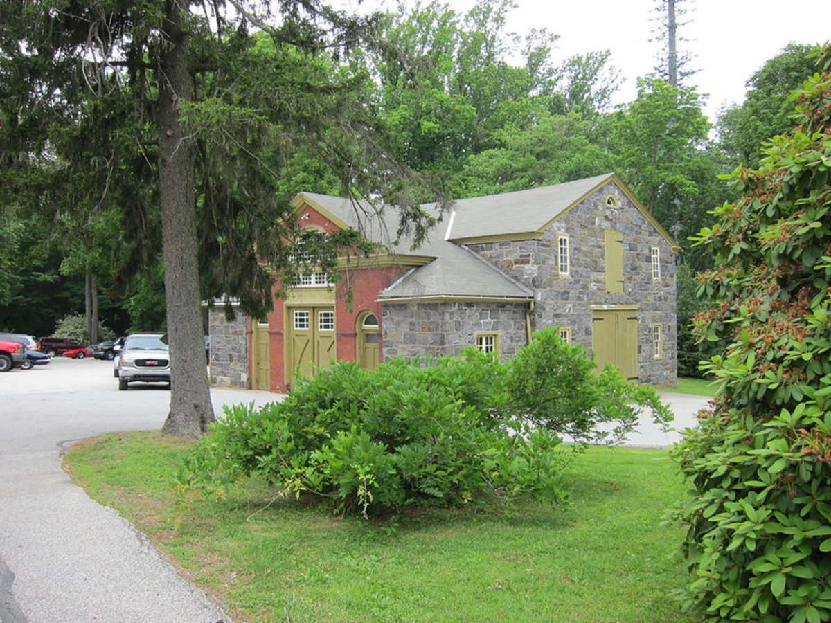 Oakbourne Park Boundry Loop Trail