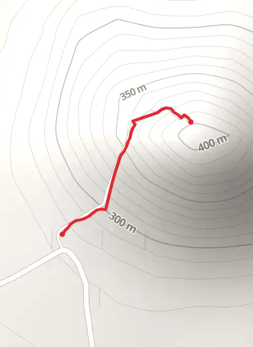 Punaghar Mataji Temple mobile static map