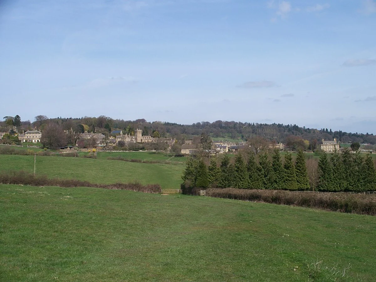 Bourton on the Hill and Heart of England Way