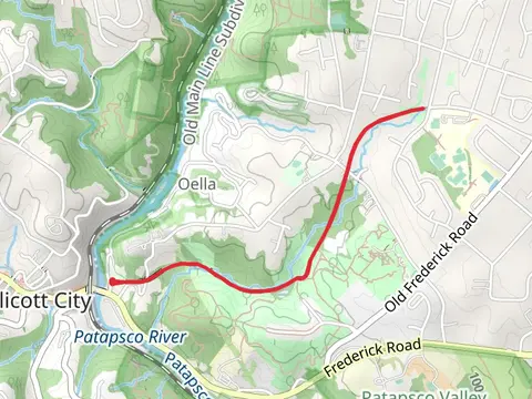 Trolley Line Trail - 9