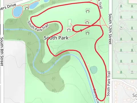 South Park Loop Trail