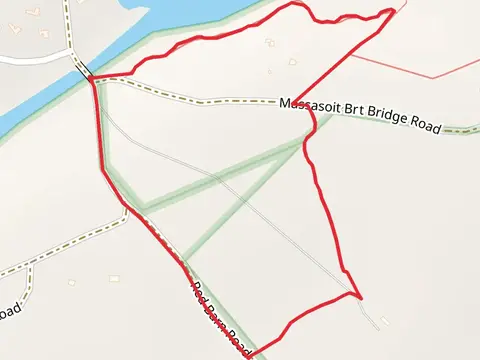 Long Pond - Massasoit Bridge Road