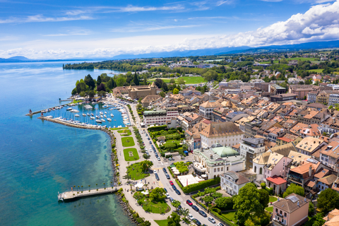 Morges Coastal Walk