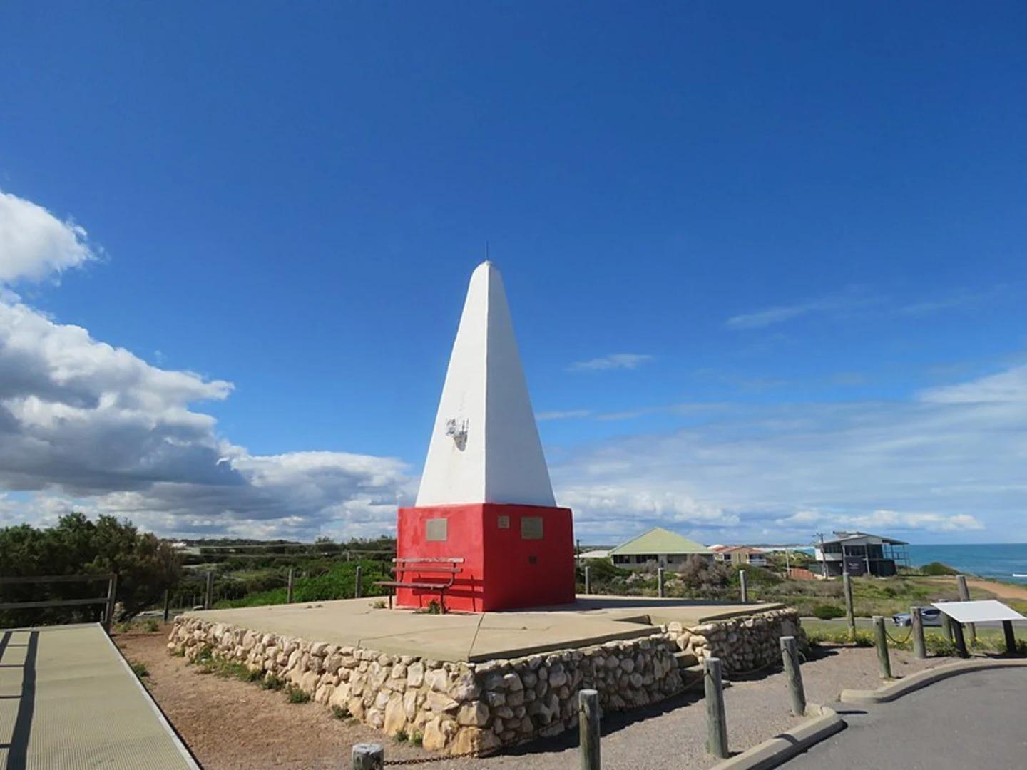 An image depicting the trail Thungara Trail 4 - Fishermans and its surrounding area.