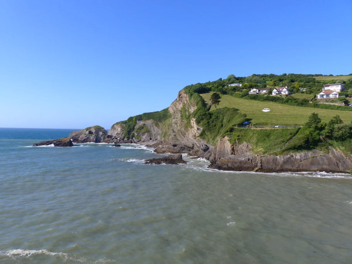 Heddon Valley to Ilfracombe Walk