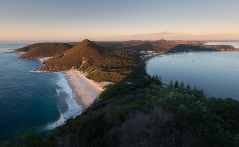 Tomaree Head Summit Walk