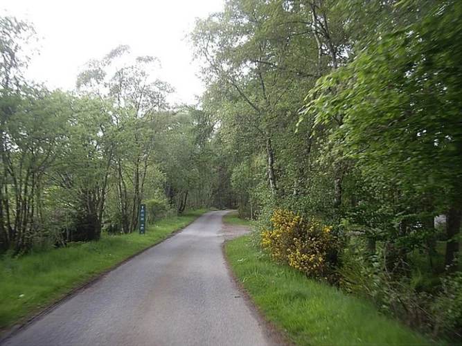 Discovery Loop Trail via Bennachie Visitor Centre