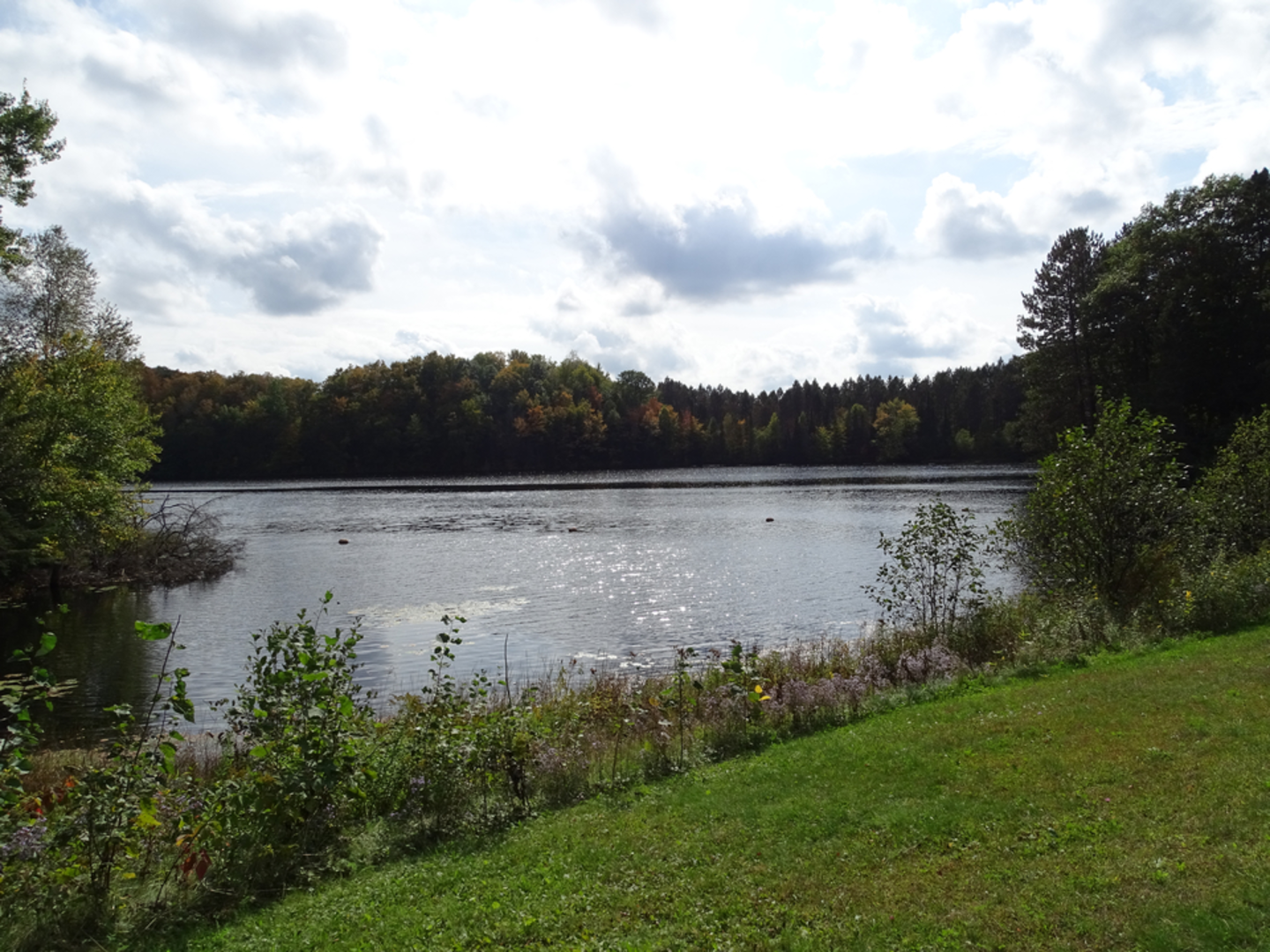An image depicting the trail Aldo Leopold Nature Trail and its surrounding area.