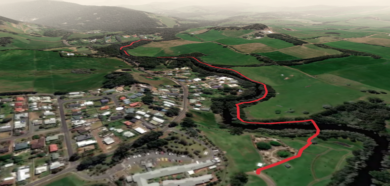 Kwoorabup Walk Trail