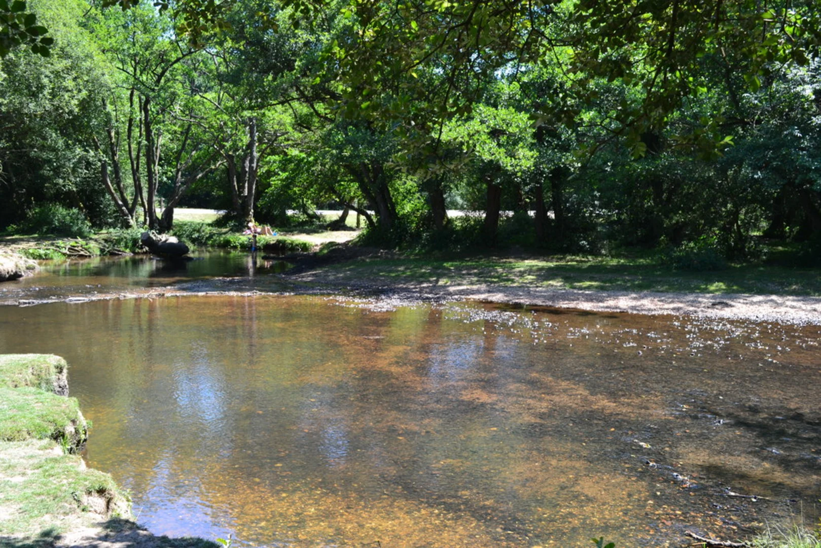 An image depicting the trail Yewtree Bottom and Hag Hill Loop and its surrounding area.