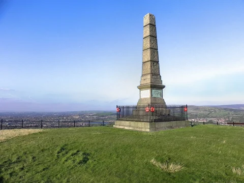 Werneth Low Loop