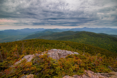 An image depicting the trail Ultimate Singletrack Trail and its surrounding area.