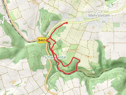 Nettenhalde Loop