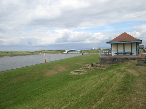 Blackpool to Fleetwood Walk
