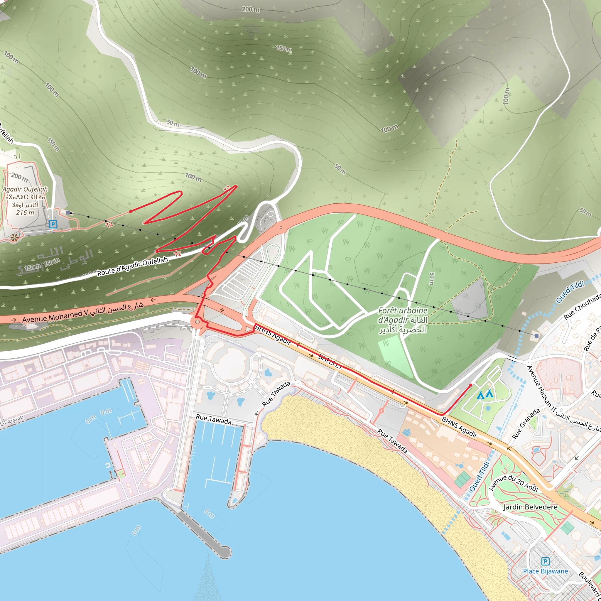 Completed hike thumbnail