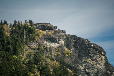 An image depicting the trail Little Sam Trail and its surrounding area.