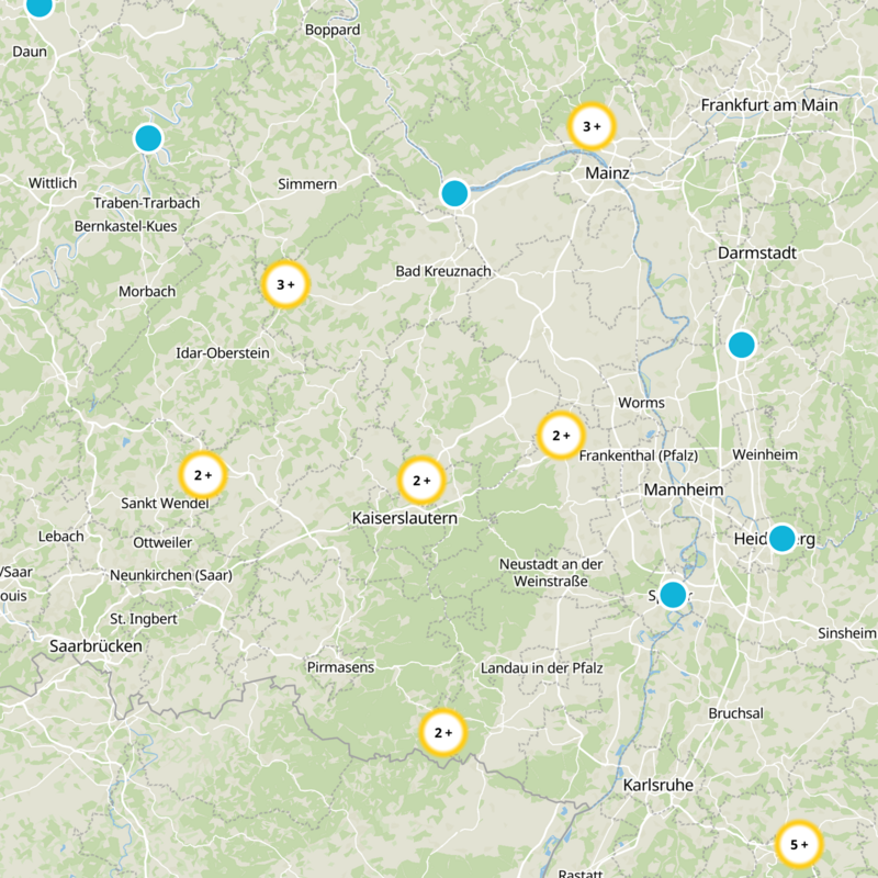 Winnweiler Static Map
