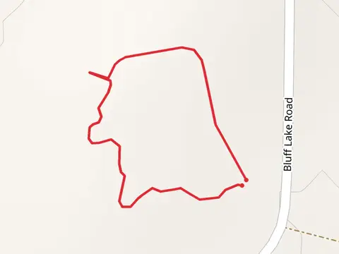 Morgan Hill Overlook Loop Trail