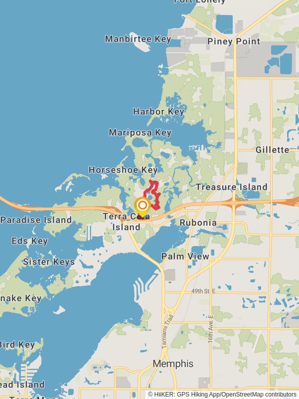 Hightower Road Loop - North