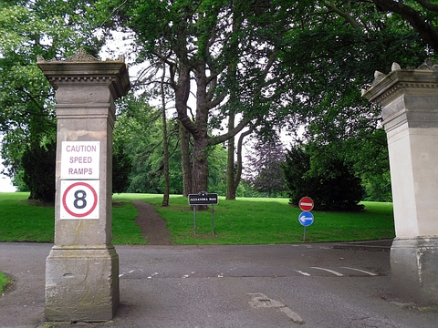 An image depicting the trail Bath Loop via Beechen Cliff and its surrounding area.