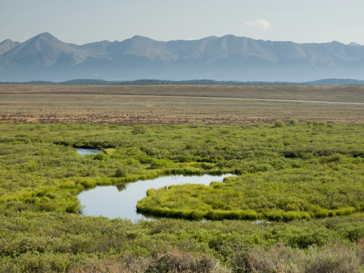 An image depicting the trail Doctor Park Trail and its surrounding area.