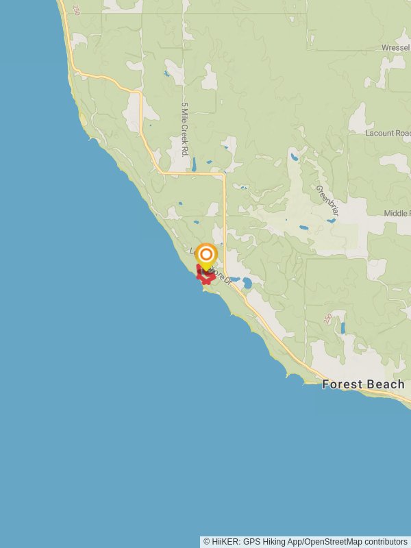 Cedar and Balsam Loop Trail