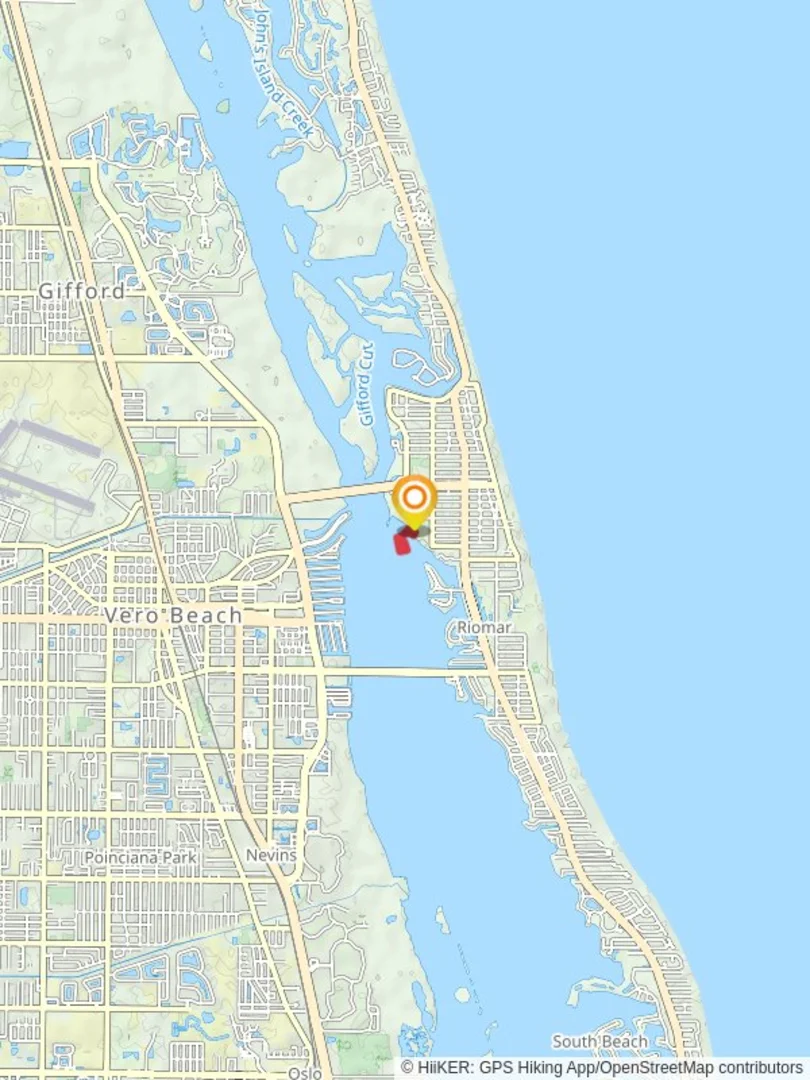 An image depicting the trail Veteran's Memorial Island Sanctuary Loop and its surrounding area.