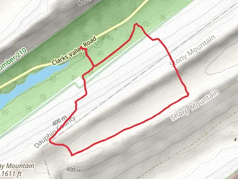 Rausch Creek Loop Trail