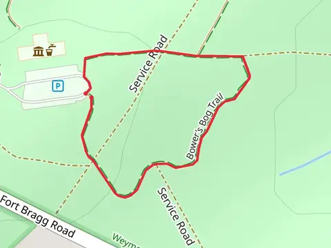 Bower's Bog Loop Trail
