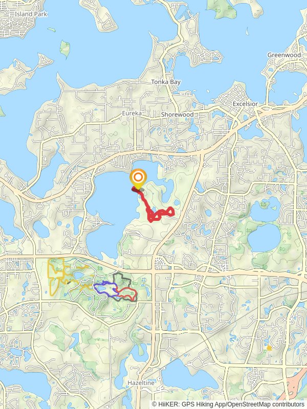 Marsh Trail and Prairie Loop