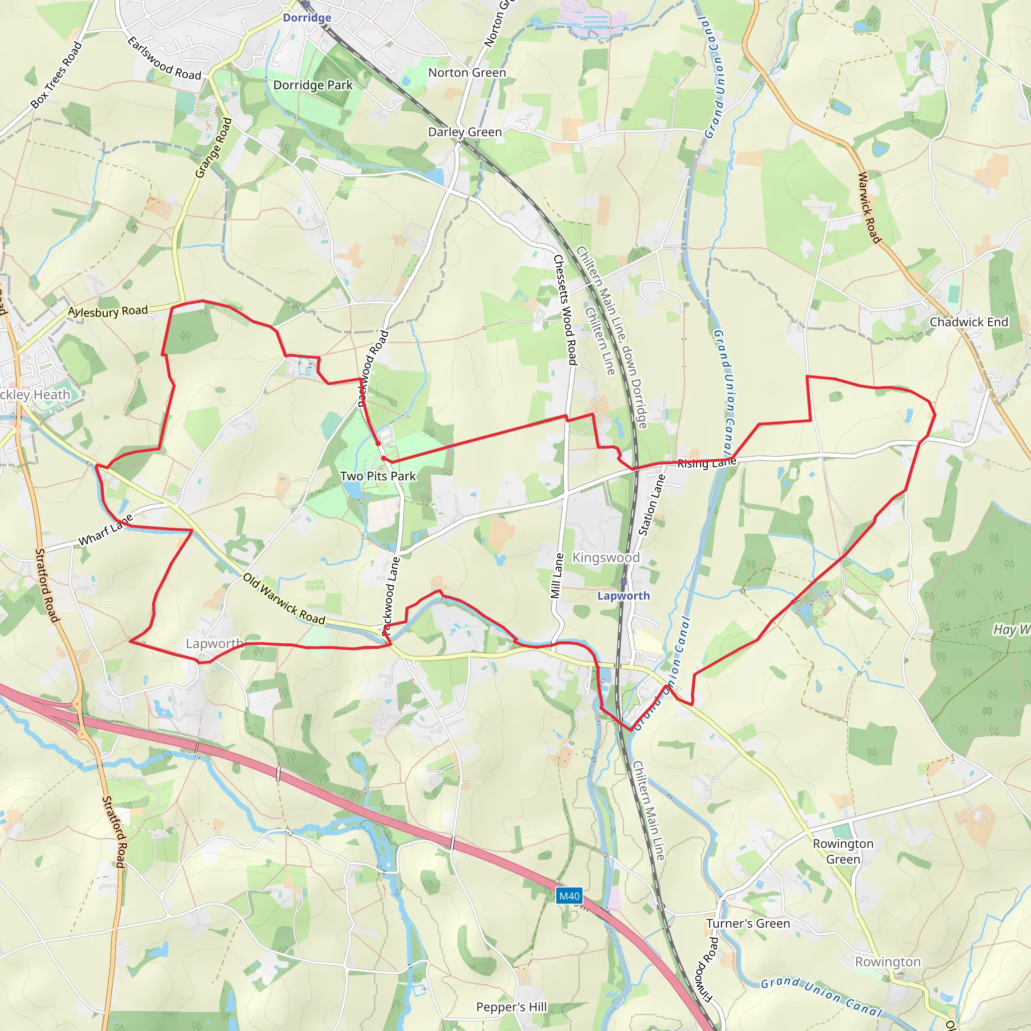 Completed hike thumbnail