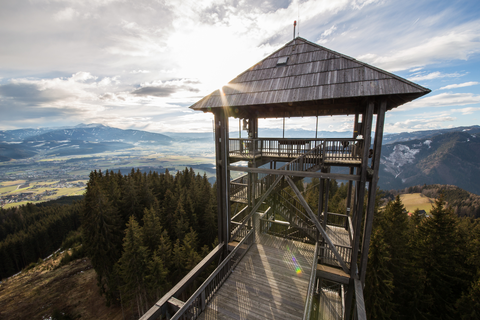 Tremmelberg - Towers in the Mountains