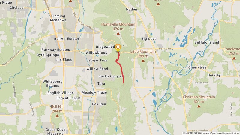 Bill and Marion Certain Trail