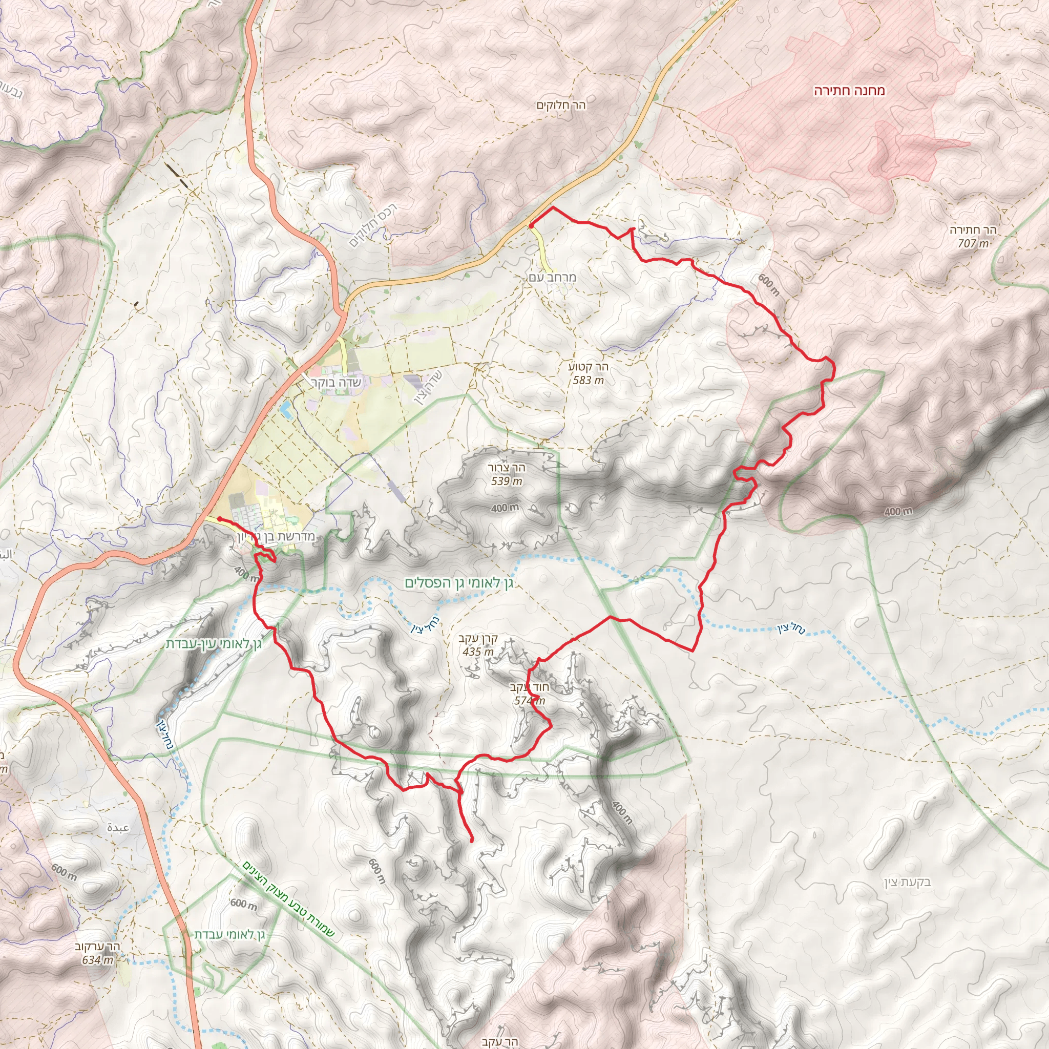 Completed hike thumbnail