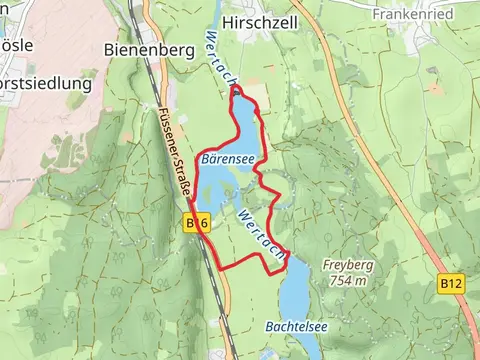 Wertach Loop