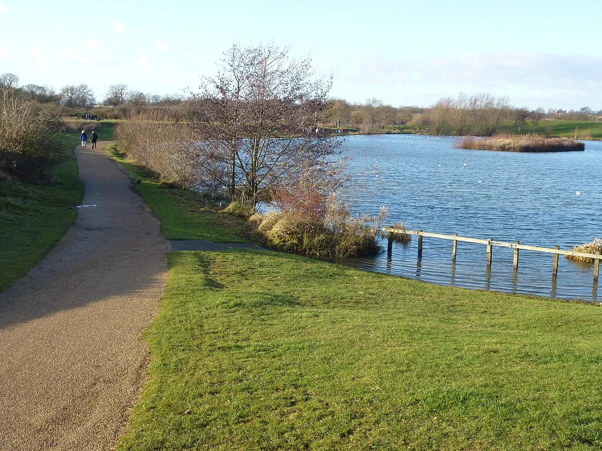 Overton Lake and Gunwade Lake via Bluebell Trail and Wildflower Trail