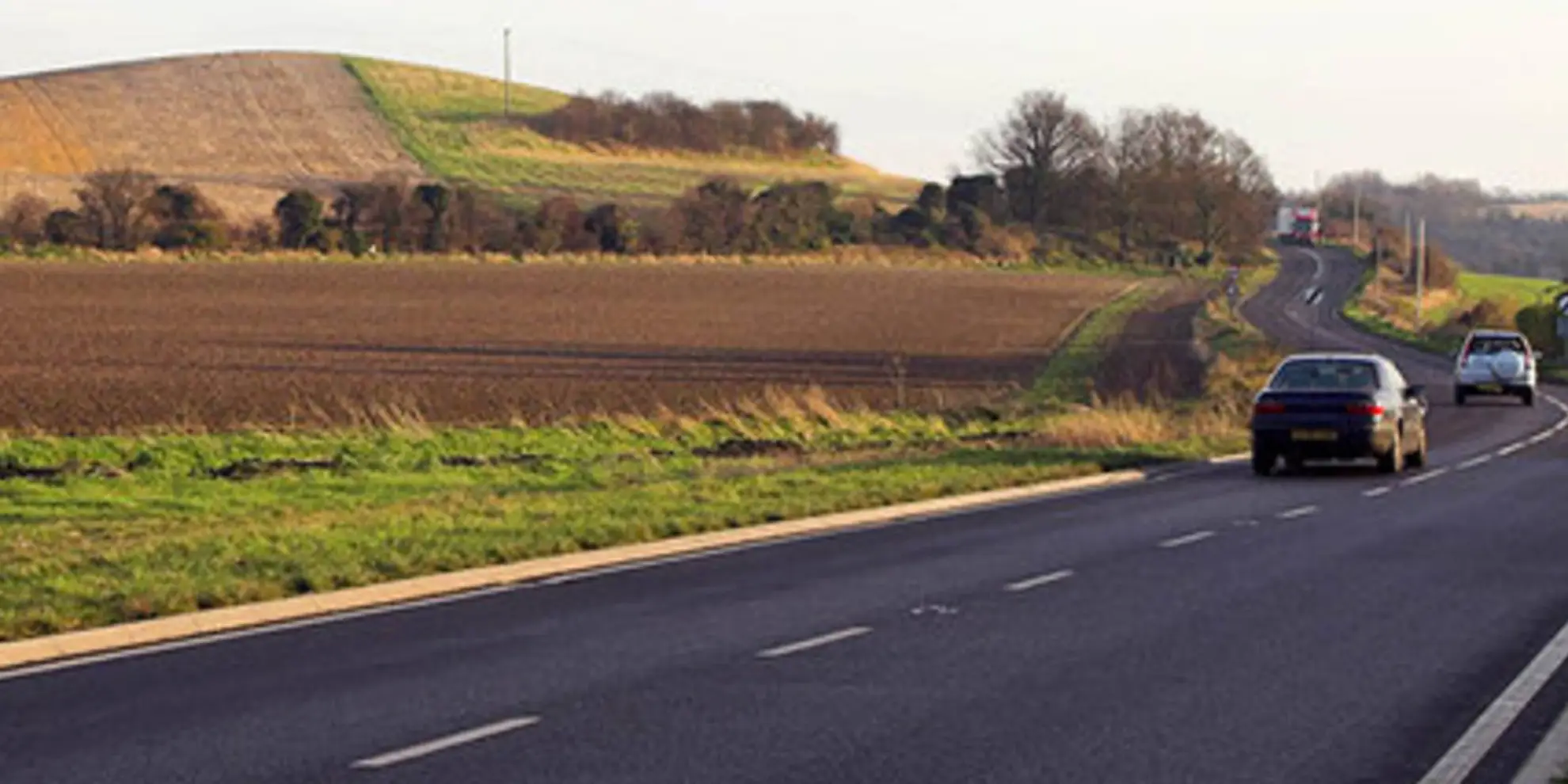 An image depicting the trail Clothall Short Circular from Weston and its surrounding area.
